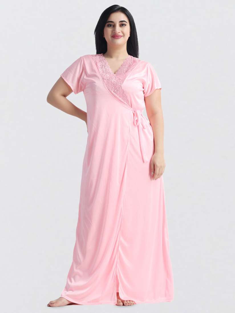 Hot night dress for ladies myntra deals