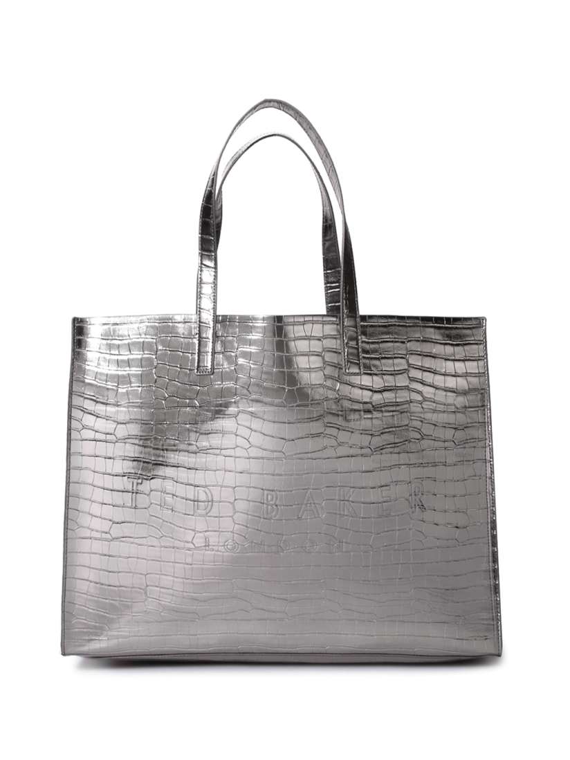 Ted baker gunmetal bag discount