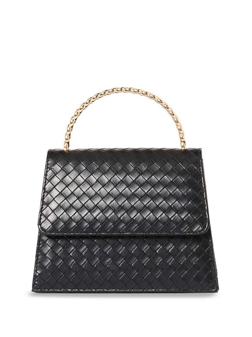 Buy Forever New Textured Structured Sling Bag Handbags for Women 24720130 Myntra