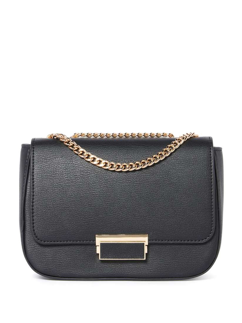 Buy Forever New Structured Sling Bag Handbags for Women 24720136 Myntra