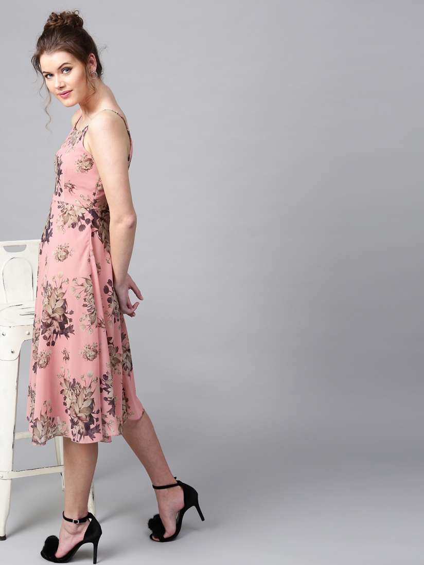 Sassafras dress myntra top