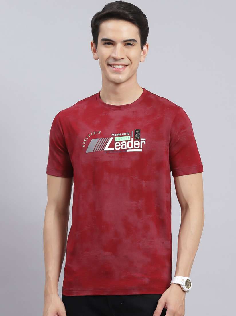 Monte carlo t shirts myntra discount