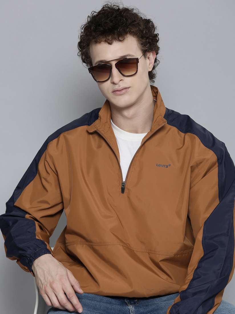 Buy Levis Men Colourblocked Tailored Jacket Jackets for Men 24724244 Myntra