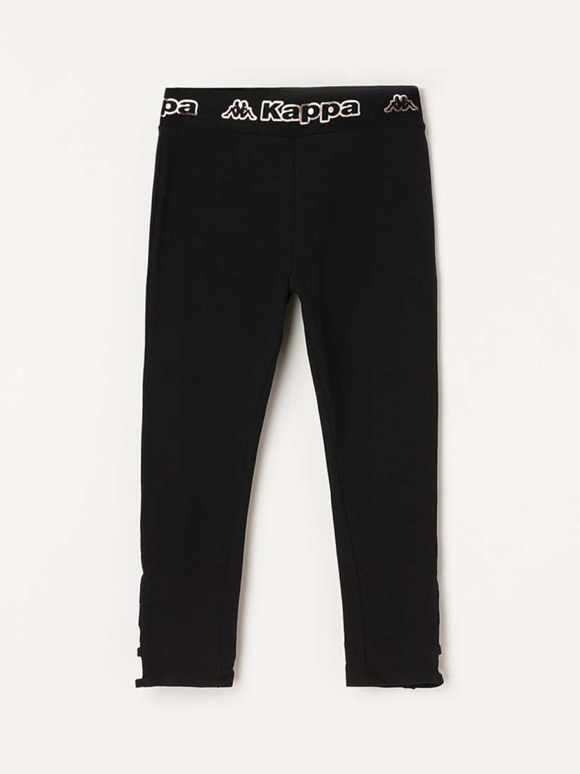 Kappa black leggings cheap