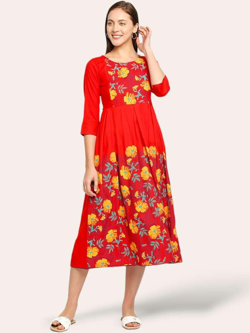 Feeding dress myntra sale