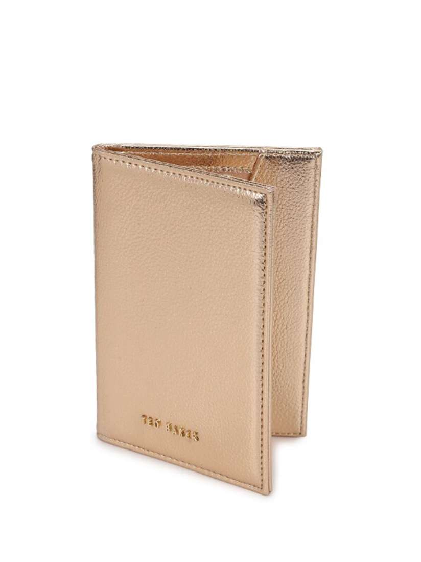 Ted baker travel wallet rose gold sales