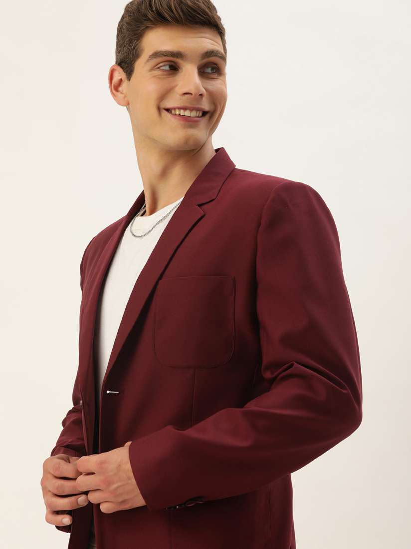 Myntra casual blazers discount