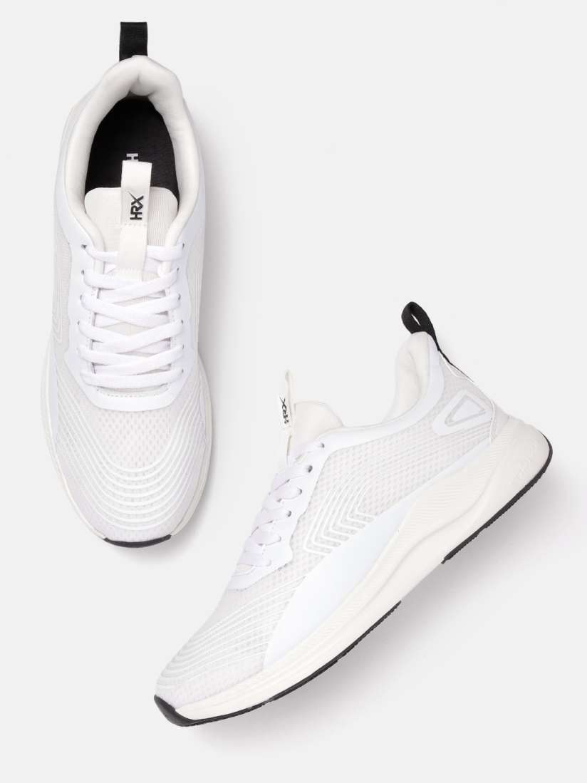 Buy HRX by Hrithik Roshan Men Woven Design Dynamic Running Shoes Sports Shoes for Men 24734472 Myntra