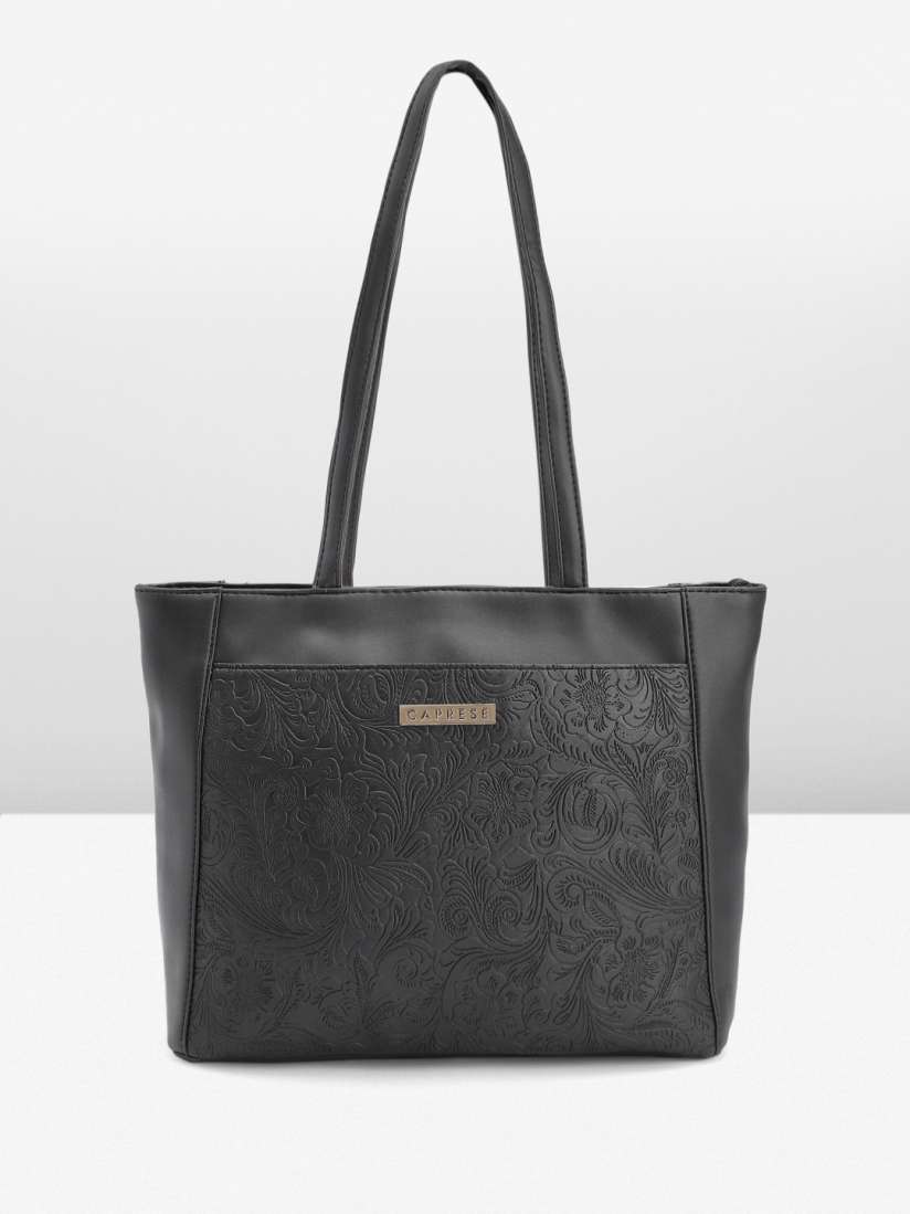 Caprese handbags on myntra hotsell