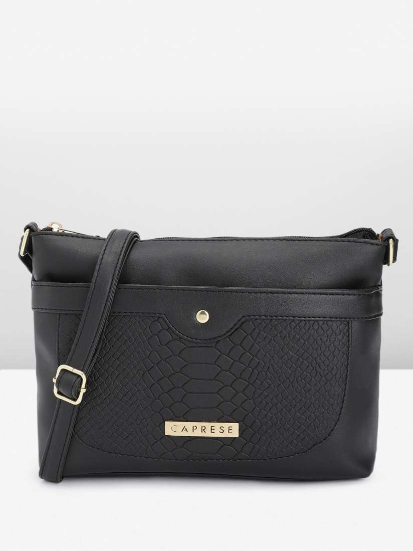 Myntra caprese sling bags clearance