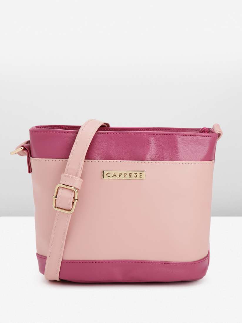 Caprese sling bags myntra new arrivals