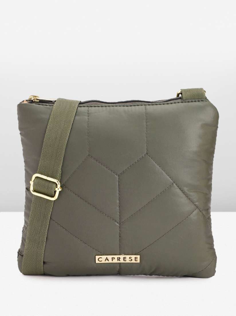 Myntra caprese sling bags discount