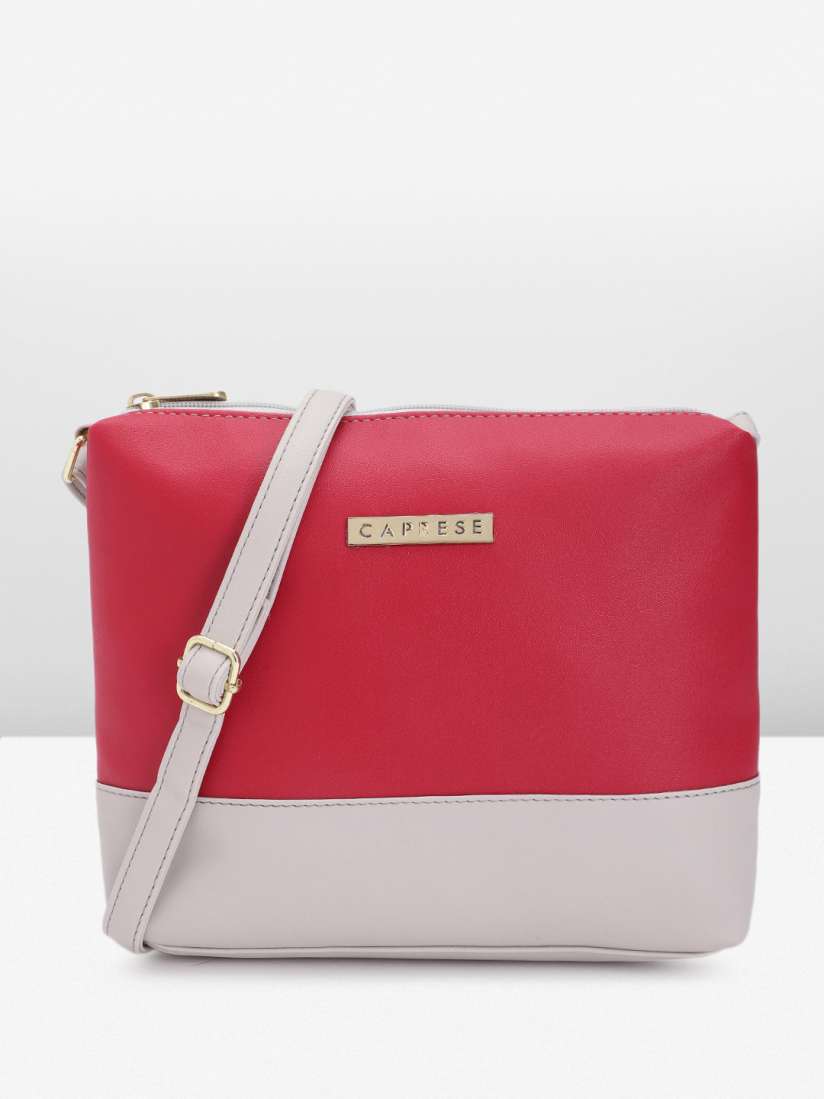 Buy Caprese Women Colourblocked Sling Bag Handbags for Women 24735368 Myntra