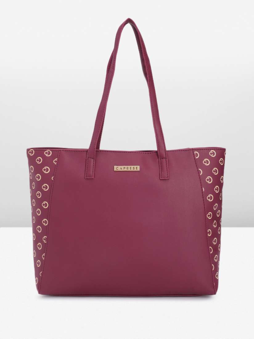 Buy Caprese Women Solid Shoulder Bag Handbags for Women 24735532 Myntra