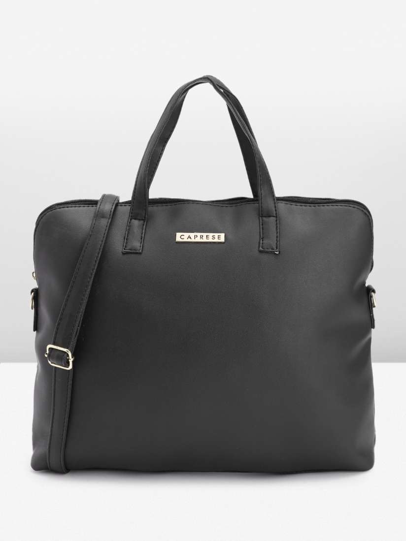 Buy Caprese Women Solid Handheld Bag Handbags for Women 24735566 Myntra