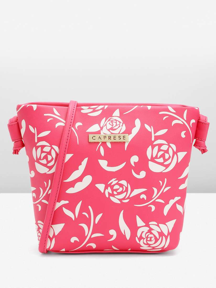 Caprese sling bags myntra best sale