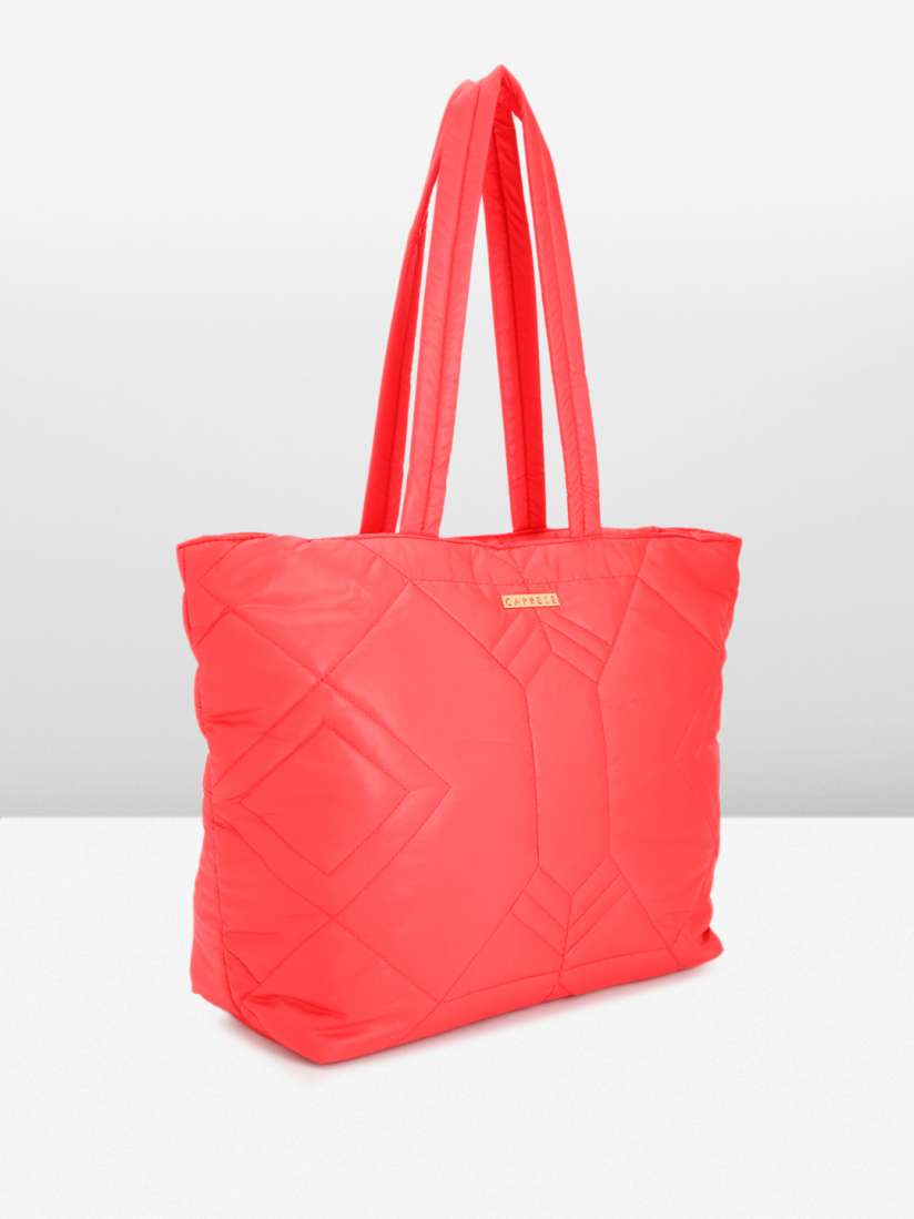 Buy Caprese Women Quilted Shoulder Bag Handbags for Women 24735730 Myntra