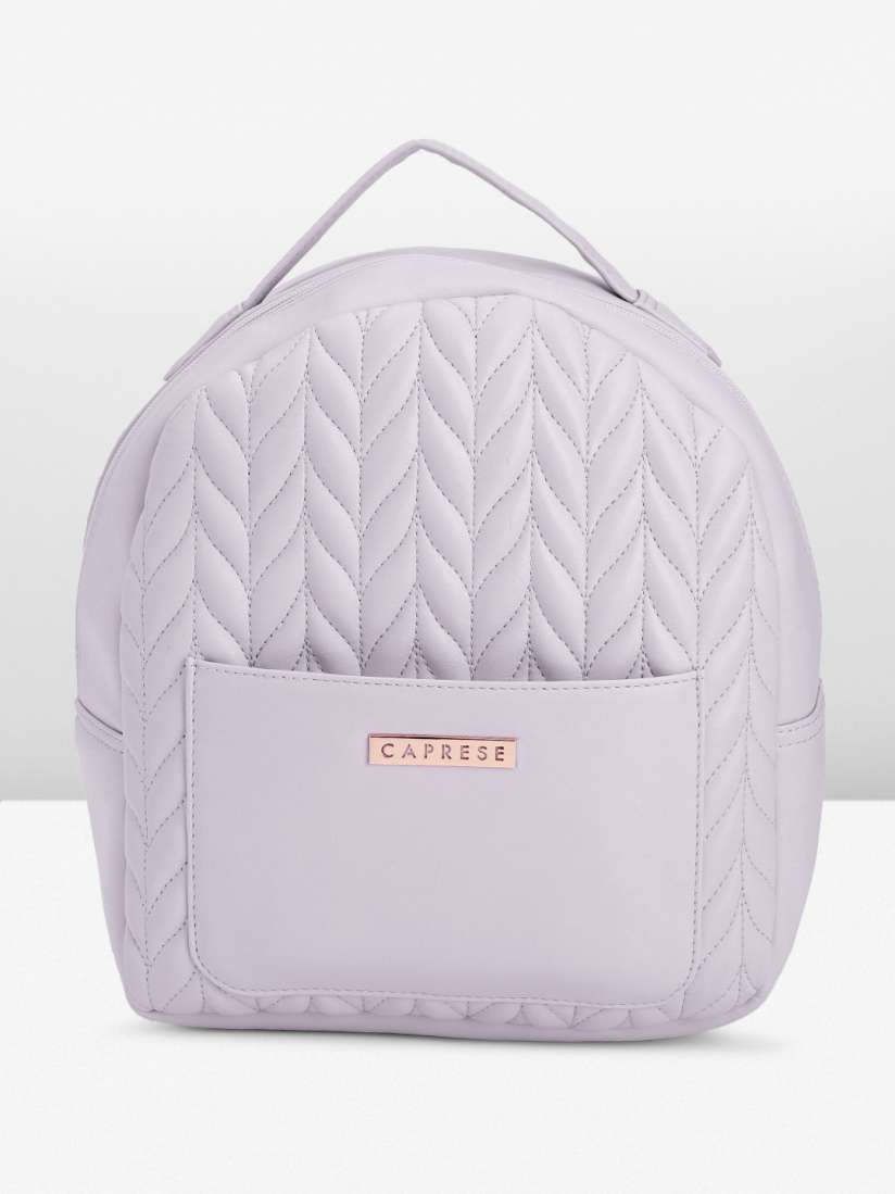 Caprese backpack myntra sales