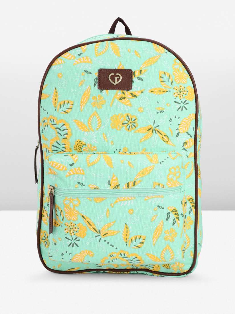 Caprese backpack myntra clearance