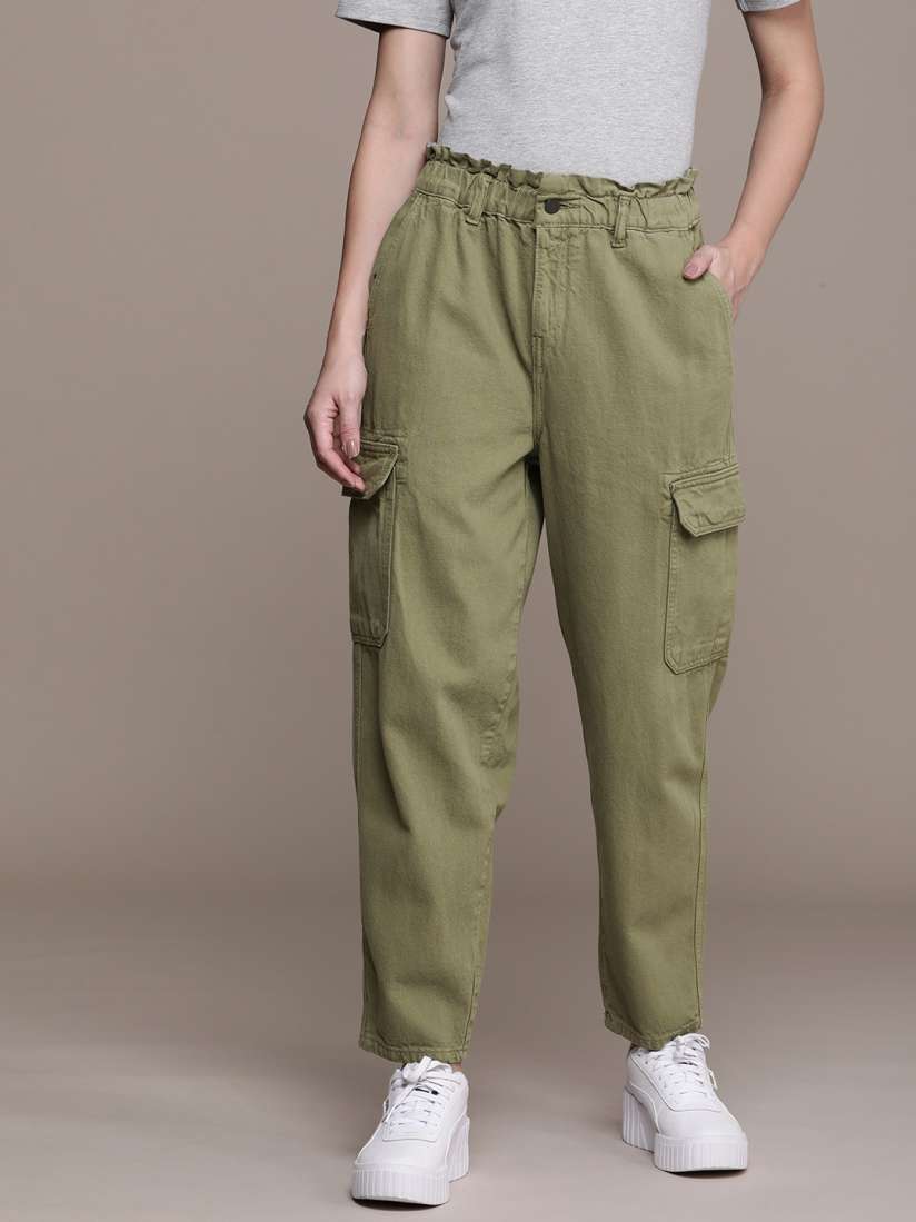 Ladies jeans on myntra clearance