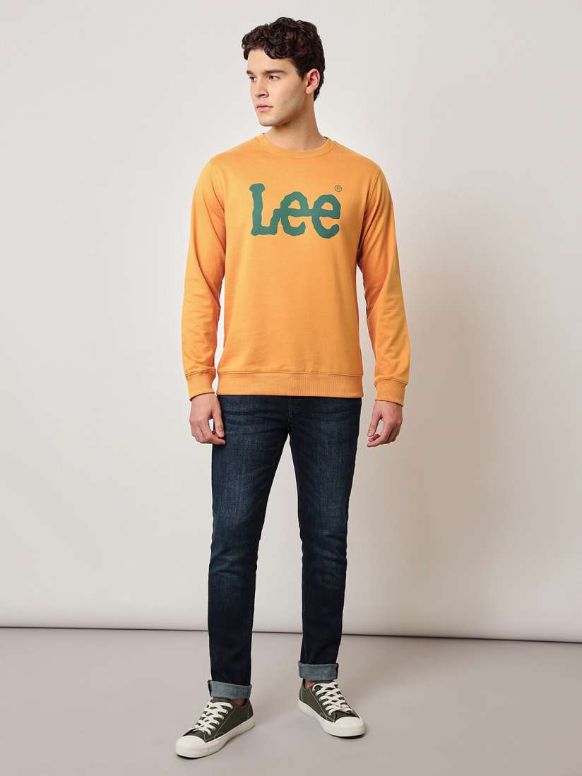 Lee brand sweatshirts top