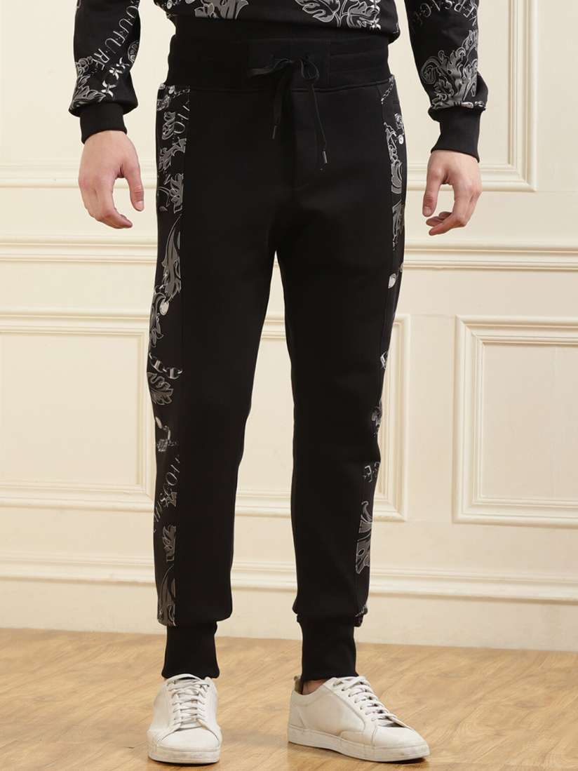 Versace mens joggers outlet