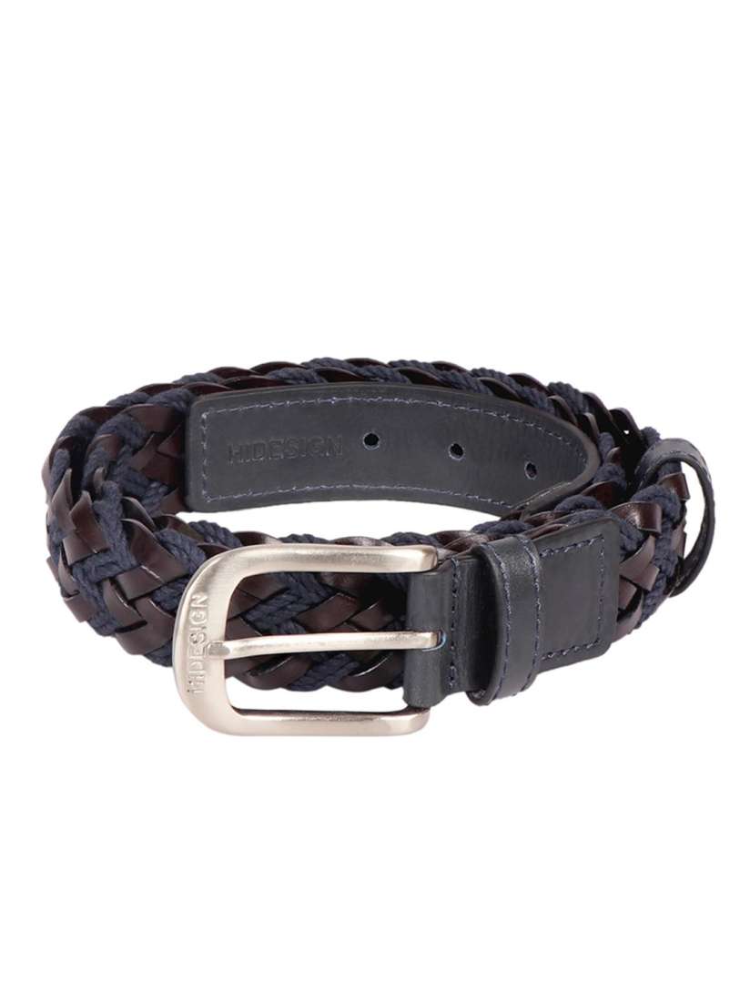 Buy Hidesign Textured Leather Belt Belts for Men 24741308 Myntra