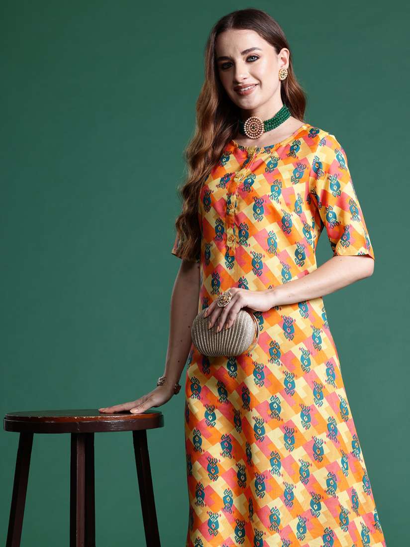 Sangria kurtas on jabong hot sale