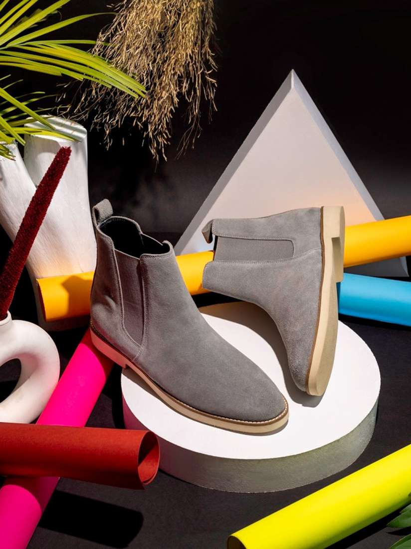 Griffin chelsea boots top