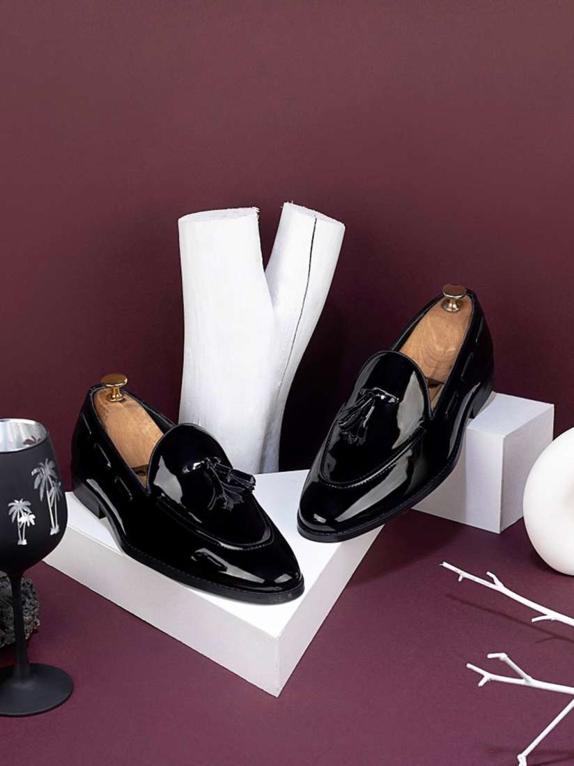Tassel loafers myntra shop