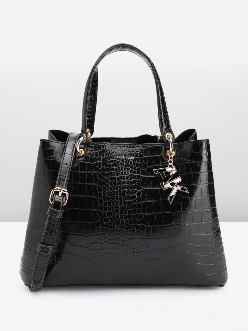 Anne klein croc bag 2025