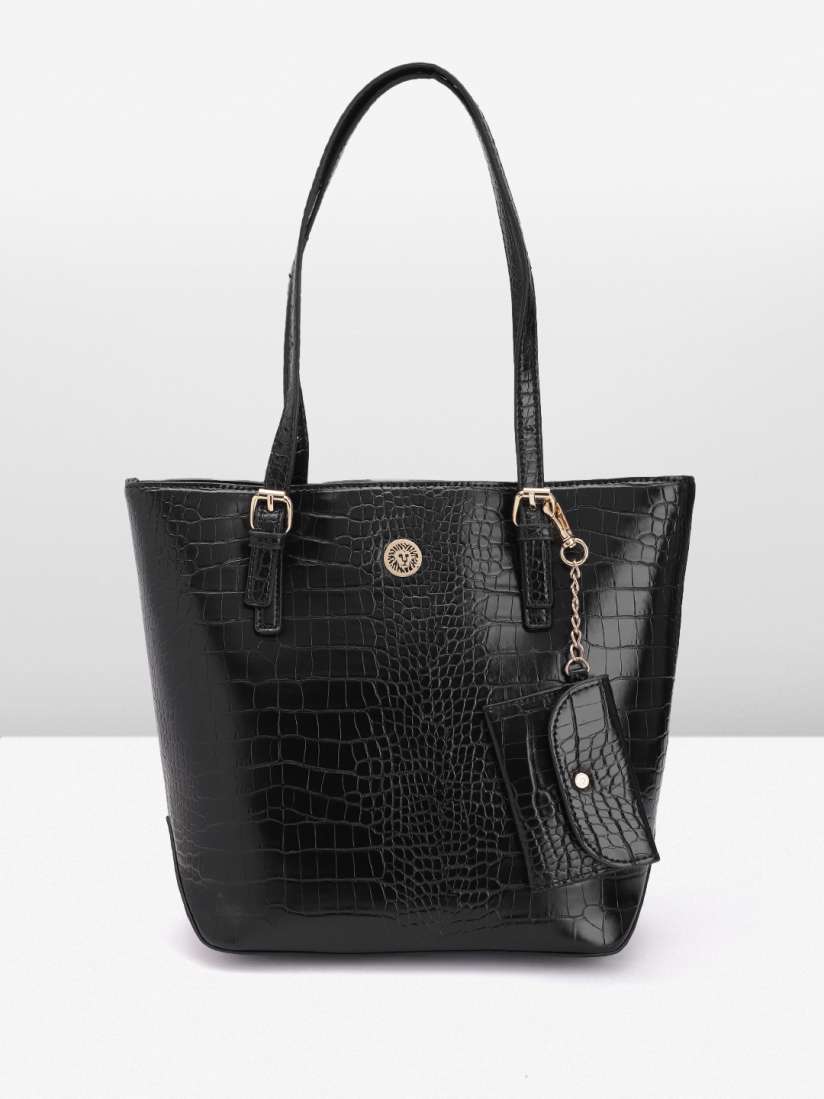 Anne klein croc bag 2025