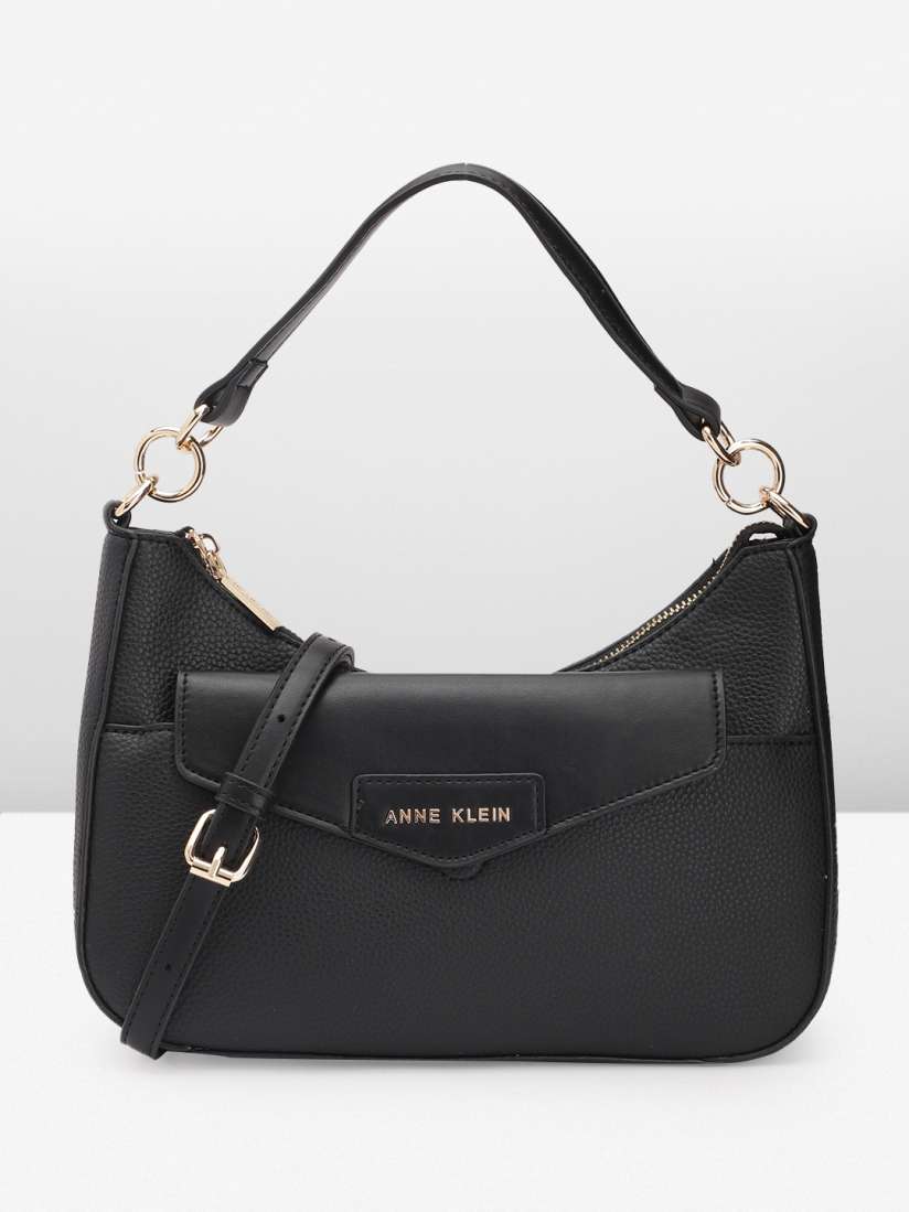 Anne klein black bag deals