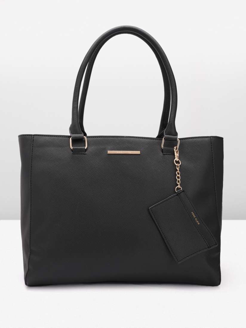 Buy ANNE KLEIN Structured Laptop Shoulder Bag Handbags for Women 24748874 Myntra