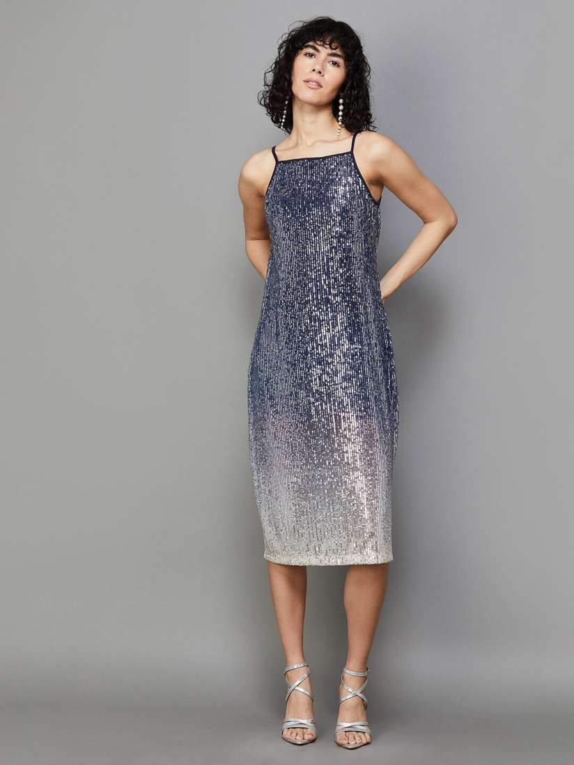 Lifestyle party wear dresses online