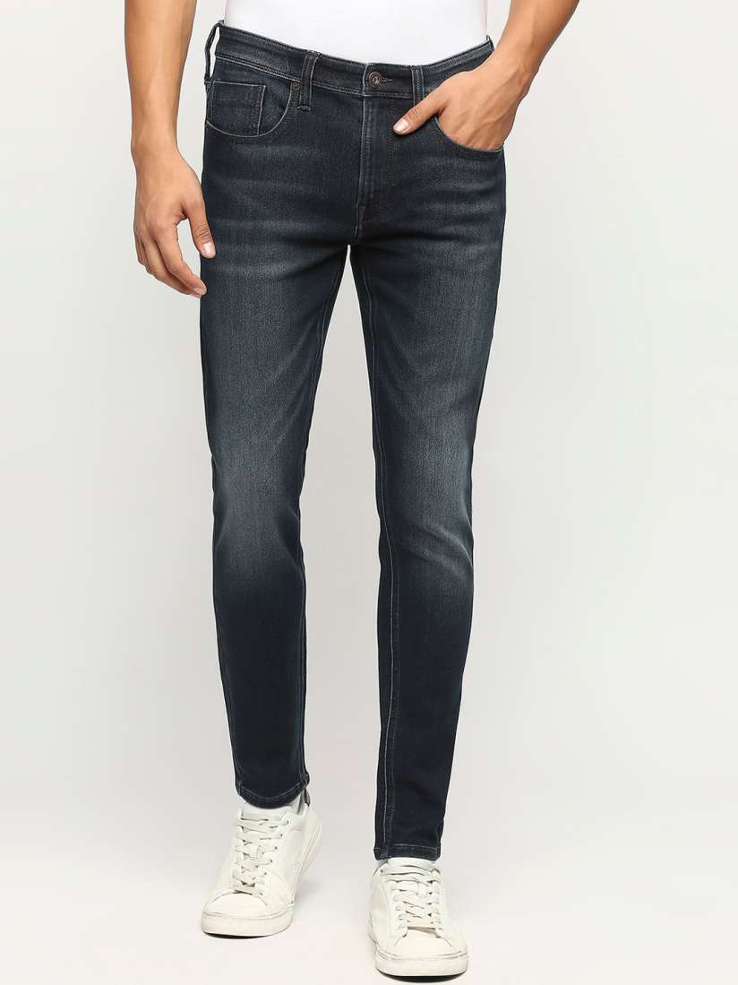 Buy BEAT LONDON by PEPE JEANS Mens Regular Fit Clean Look Non Stretchable Casual Jeans Jeans for Men 24752206 Myntra