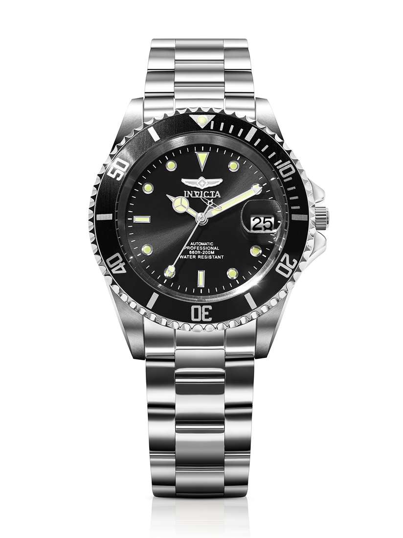 Grand Diver Invicta Batman Watch Automatic Invicta Pro Diver