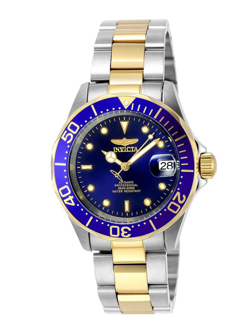 Buy Invicta Men Pro Diver Automatic Blue Dial Analog Watch 8928 Watches for Men 24752946 Myntra