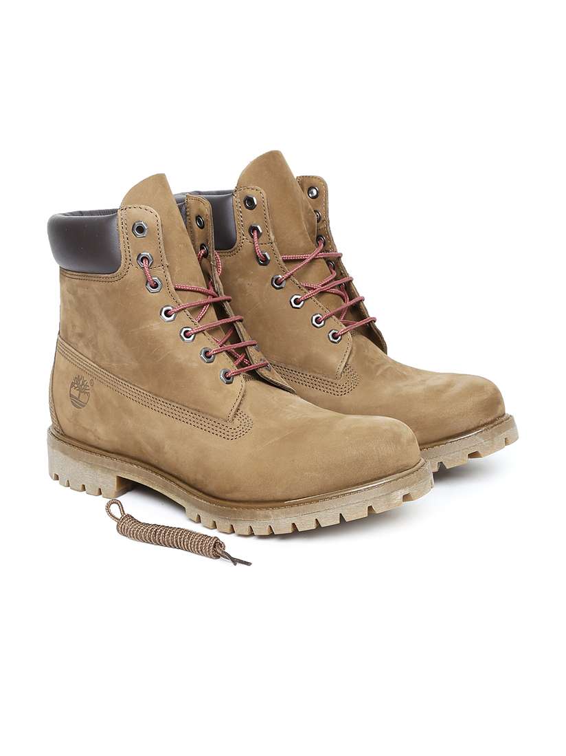 Casual Shoes Shoes Timberland 2018 Timberland Men Brown Solid