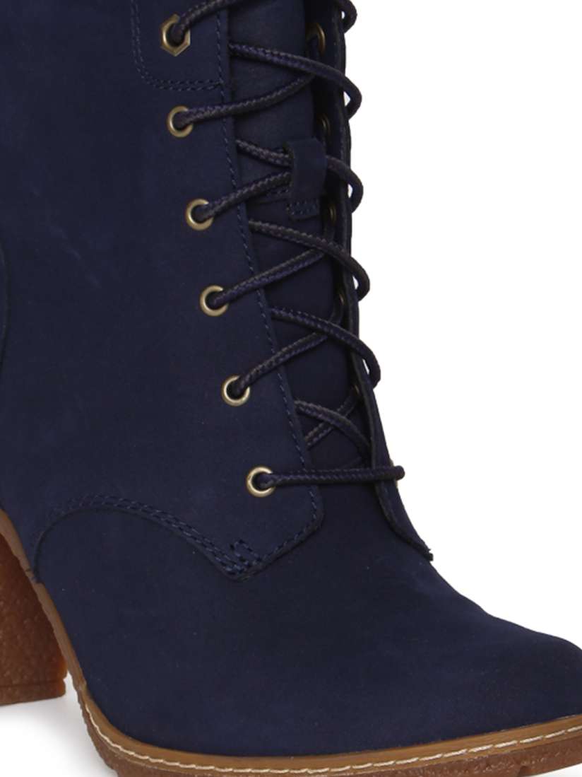 Ladies navy timberland boots outlet