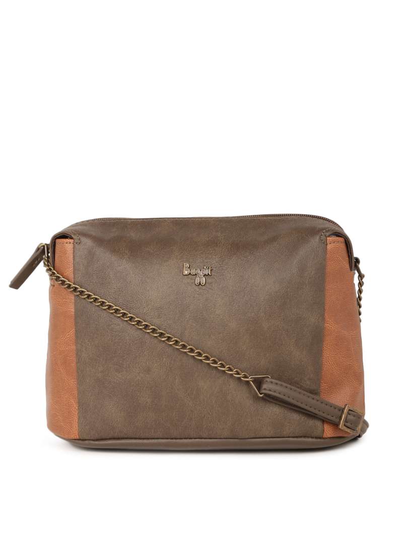 Myntra baggit sling bags sales