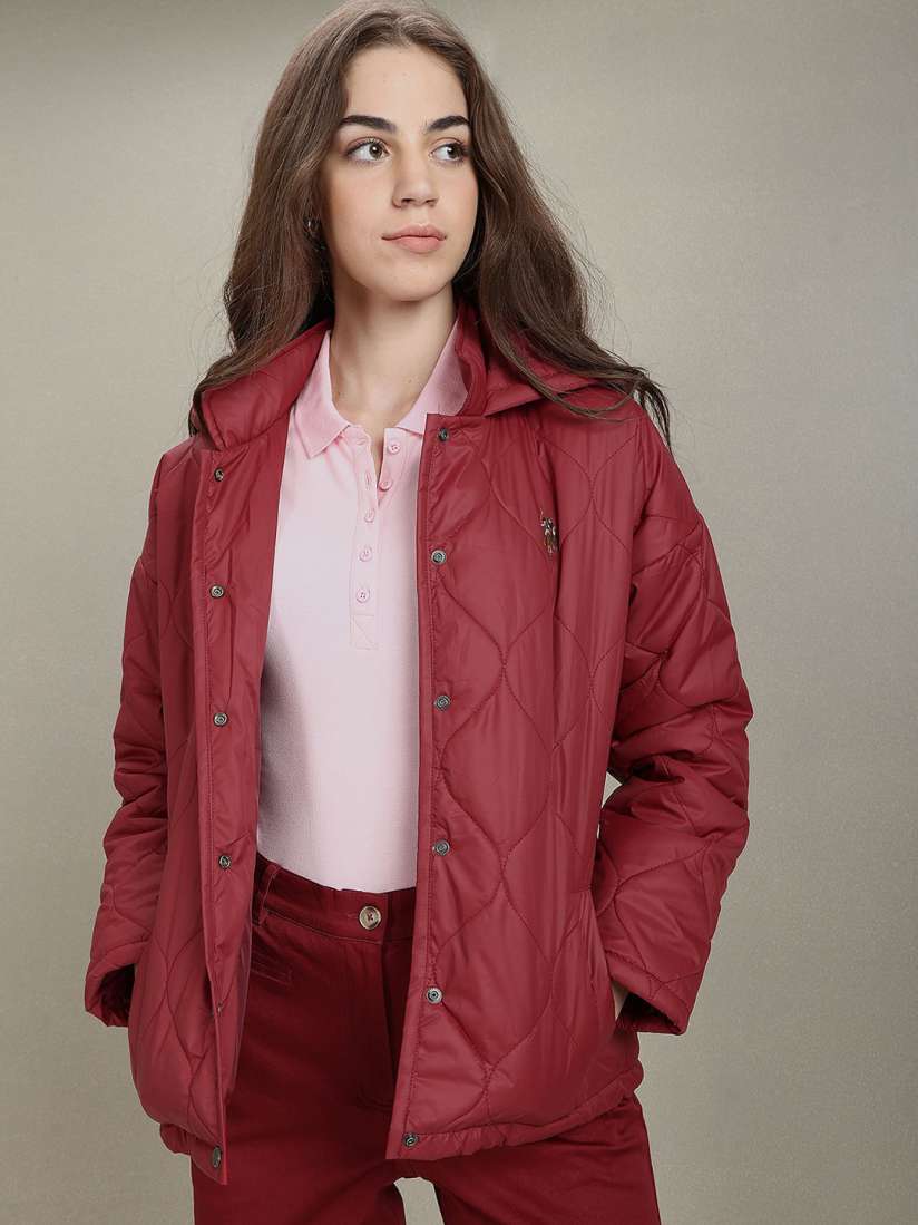 Us polo jacket myntra cheap
