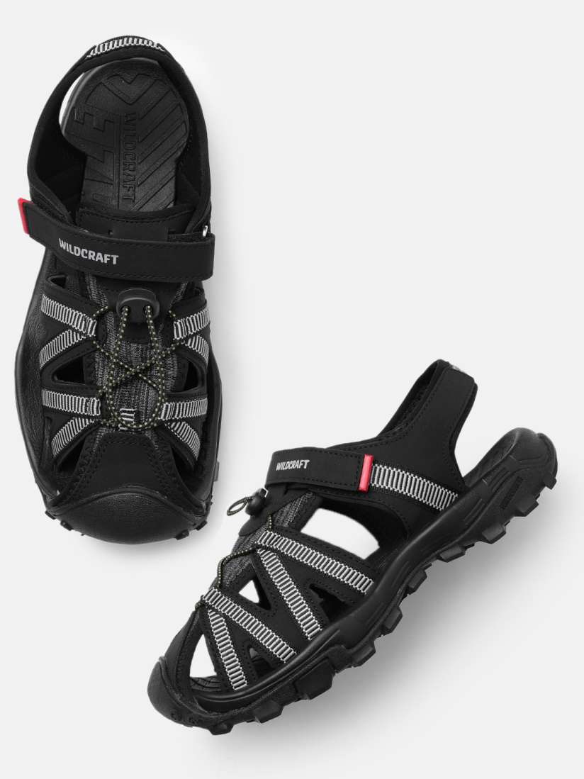Wildcraft sandals myntra sales