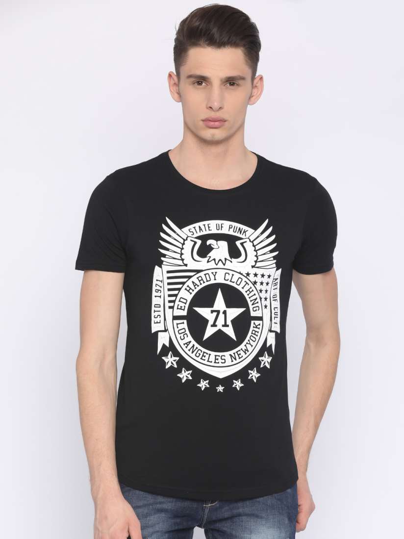 Ed hardy shirt myntra hotsell