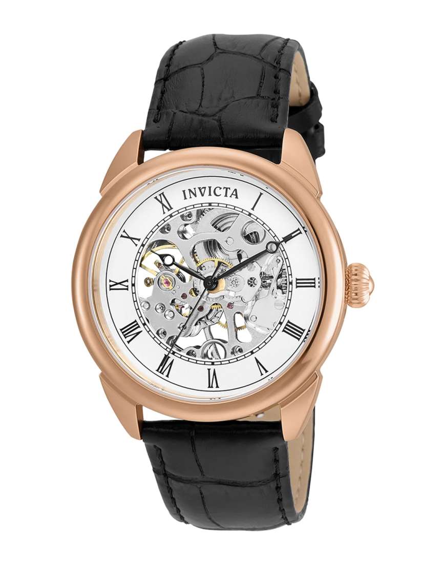 Buy Invicta Men Specialty Mechanical Silver Dial Analog Watch 23537 Watches for Men 24762950 Myntra
