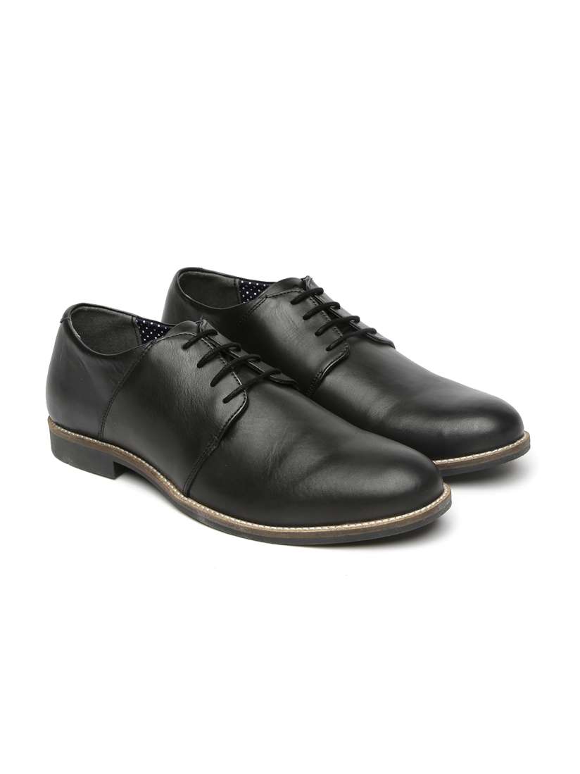 United colors of benetton leather shoes cheap