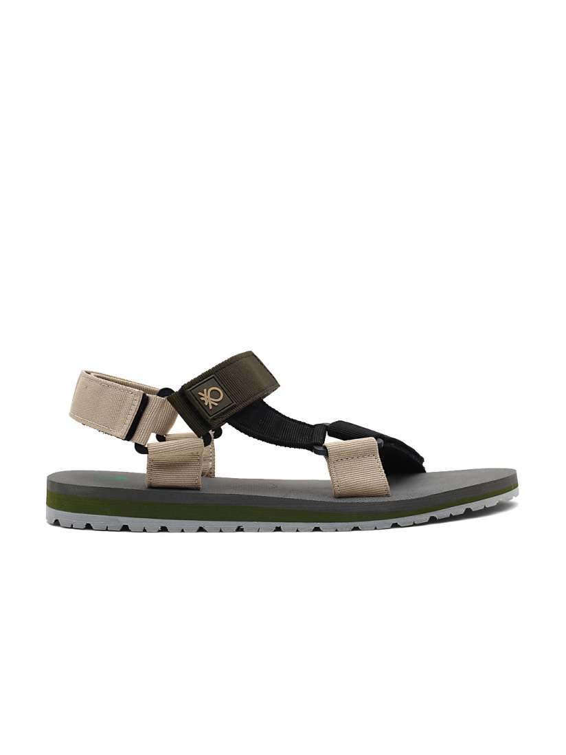United colors of benetton men's sandals new arrivals