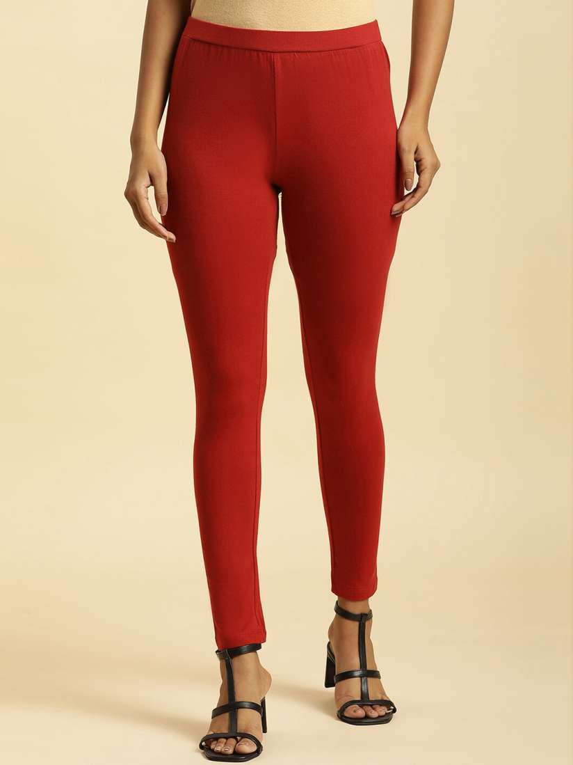 W ankle length leggings discount