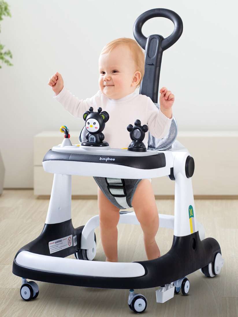 Buy BAYBEE Infants Two In One Walker Walkers for Unisex Kids 24767026 Myntra
