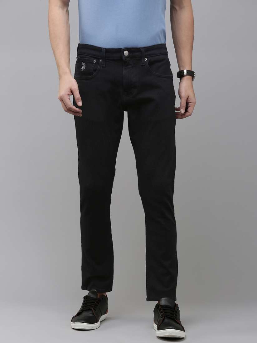Us polo jeans myntra on sale